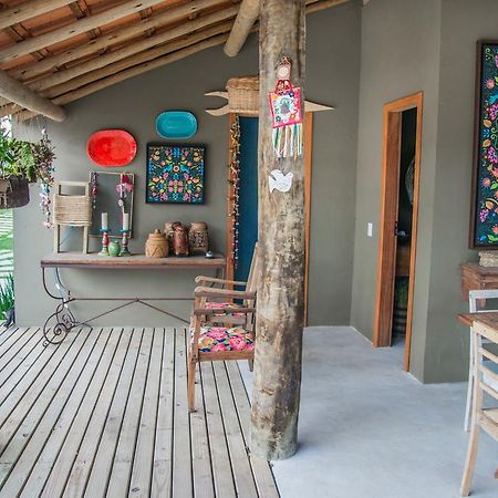Pousada Casa De Oya ポルトセグロ エクステリア 写真
