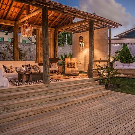 Pousada Casa De Oya ポルトセグロ エクステリア 写真