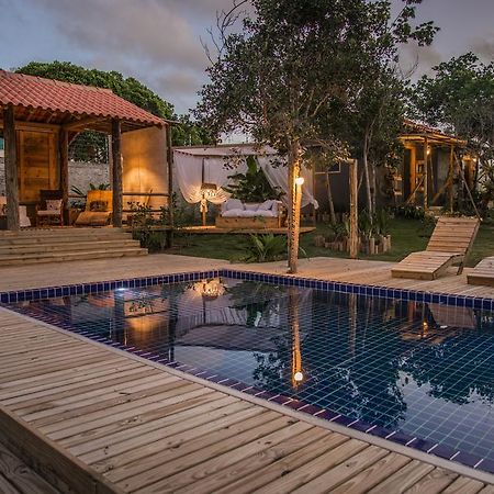 Pousada Casa De Oya ポルトセグロ エクステリア 写真