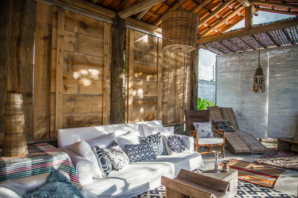 Pousada Casa De Oya ポルトセグロ エクステリア 写真