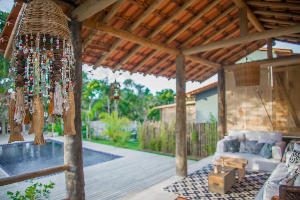 Pousada Casa De Oya ポルトセグロ エクステリア 写真