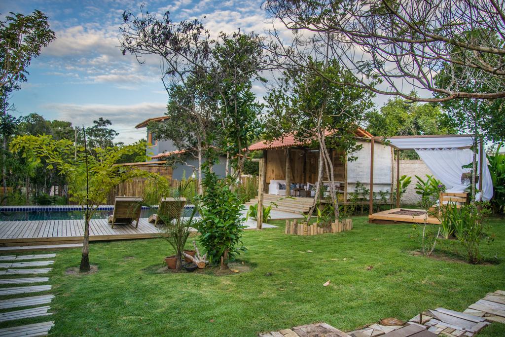 Pousada Casa De Oya ポルトセグロ エクステリア 写真